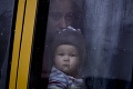 Rusi tvrdia, že presídlili dva milióny ľudí: Z pohľadu Ukrajiny ide o násilné deportácie