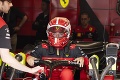 Nový trest pre Leclerca: Výmena motora mu výrazne znížila nádej na úspech