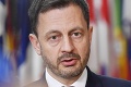 Premiér Heger: Ukrajinský ľud potrebuje v ťažkých časoch svetlo na konci vojnového tunela