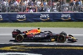 Max Verstappen je nezastaviteľný: Ďalší triumf Holanďana v seriáli F1