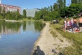 V bratislavskom jazere sa utopil tínedžer († 19), majiteľ bufetu prehovoril: Toto som počul!