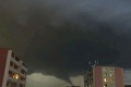 Bratislavou sa prehnala veterná smršť! Rodilo sa nad hlavným mestom tornádo? TOTO na jav povedal odborník