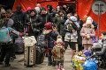 Stále viac ukrajinských utečencov odchádza než prichádza: Pozrite si štatistiku zo slovenských hraníc