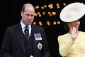 Princ William oslavuje 40. narodeniny: Zažil radosť i trápenie! Pozrite si jeho život cez fotky