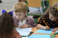 Ukrajinské deti má v triede viac ako polovica učiteľov ZŠ: Aká je realita? Zaujímavé výsledky prieskumu