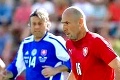 Česko-slovenské futbalové legendy rozžiarili Moravu: Kožlejovi to páli aj na dôchodku