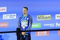 Bojí sa zavolať otcovi na front: Ukrajinský plavec Romančuk sa pustil do rivala z Ruska