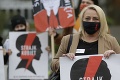 Kontroverzný interrupčný zákon vyvoláva v Poľsku silné vášne: Uspeje protestné hnutie? Vláda to vidí inak