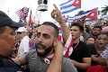 Protivládne protesty na Kube majú dohru: Odsúdili ďalšie desiatky ľudí, tresty sú mimoriadne vysoké