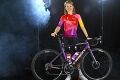 Cyklistická šampiónka Amy Pietersová po kóme: Učí sa hovoriť