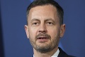 Heger na summite v Bruseli: Slovensko podporí štatút kandidátskej krajiny pre Ukrajinu