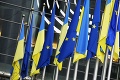 Európsky parlament hlasoval o Ukrajine: Bude kandidátskym štátom? Podobne je na tom ďalšia krajina