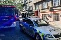 V Prahe vybuchol plyn! Na mieste sú desiatky hasičov: Budovu evakuovali