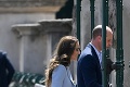 William a Kate odhalili spoločný portrét: Prvá reakcia princa ostatných poriadne zaskočila