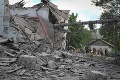 Ukrajinskí vojaci dostali rozkaz: Z tohto mesta sa musia stiahnuť! Je úplne zničené