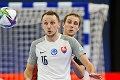 Fantastický prestup slovenského futsalistu: Drahovský sa upísal päťnásobnému víťazovi LM