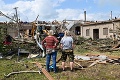 Od ničivého tornáda na Morave uplynul rok: Ľudia na katastrofu dodnes spomínajú s hrôzou v očiach