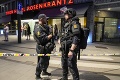 Streľbu v Osle bude nórska polícia vyšetrovať ako teroristický čin: Môže za to minulosť páchateľa