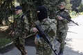 Napätie pokračuje, proruskí separatisti údajne vstúpili do Lysyčanska: Vedú sa tam pouličné boje
