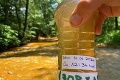 Aktivisti vzali problém s toxickou vodou do vlastných rúk: Zahatali výpust na Slanej, teraz im hrozí toto!