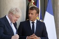 Rozhodujúci okamih: Johnson a Macron vidia príležitosť na zvrátenie vývoja vojny na Ukrajine