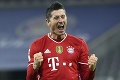 Lewandowski len tak neodíde: Bayern žiada od záujemcov poriadnu pálku