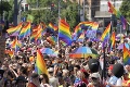 Polícia ukončila nelegálny dúhový pochod v Istanbule: Tureckí bojovníci za práva LGBT sa nevzdávajú