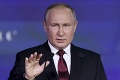 Putin oznámil prvé zahraničné cesty od začiatku invázie: Chystá sa navštíviť tieto dve krajiny