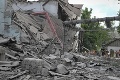 Rusko zameralo svoje útoky na Lysyčansk: Ide o posledné mesto v oblasti pod ukrajinskou kontrolou