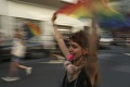Pochod Pride sa zvrtol na boj o slobodu: Policajti boli nekompromisní, zadržali aj novinárov
