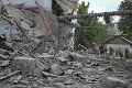 Ukrajinské mesto pod ruskou paľbou: V tomto meste vyzvali občanov na okamžitú evakuáciu!
