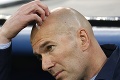Francúz Zidane priznáva: Na TOTO nie som ani po rokoch hrdý!