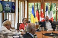 Zelenskyj chce, aby sa vojna skončila do konca roka: Na lídrov G7 sa obrátil s jasnou žiadosťou
