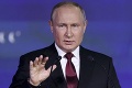 Rusko reaguje na západné sankcie voči Moskve: Ďalší rázny ťah Putina!