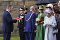 Prvé verejné vystúpenie Alžbety II. od osláv platinového jubilea: Kráľovnej to náramne pristalo