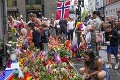 Podozrivý zo streľby v Osle je vo väzbe: Odmieta vypovedať! Pohľad na smútiacich ľudí bolí