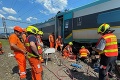 Čierny deň na českých železniciach: Nehody, požiar a jeden mŕtvy