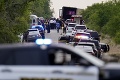 Otrasný nález polície v Texase: Z hrôzy, ktorú našli v návese nákladiaku, sa budú dlho spamätávať