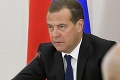 Medvedev o tretej svetovej vojne: Takýto krok by vyprovokoval Rusko! Nasledovala by totálna katastrofa
