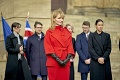 Slováci spoznali českú Prezidentku: Naše najväčšie hviezdy pri tom nesmeli chýbať!