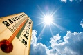 Na Slovensku bude poriadne horúco! SHMÚ vydáva výstrahu 2. stupňa: Teploty sa vyšplhajú zase o niečo vyššie