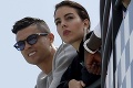Ronaldova partnerka Georgina chystá pokračovanie šou, priblíži rodinnú tragédiu