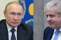 Keby bol Putin ženou, nenapadol by Ukrajinu, hovorí Johnson: Uf, takúto reakciu asi premiér nečakal