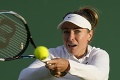 S Wimbledonom sa lúči ďalšia Slovenka: Kučová nedokázala prekonať svoje kariérne maximum
