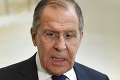 Lavrov pokračuje v kritike Západu: Ak chcú USA a EÚ toto, potom nemáme o čom rokovať