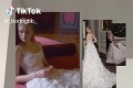 Chcela svadobné šaty za 11-tisíc eur: Rovnaké si dokázala sama vyrobiť za 200! Výsledku nebudete veriť