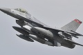 USA by mali Turecku predať stíhačky F-16, ktoré Ankara chce: Chýba ešte jeden krok