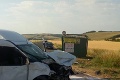 Tragická dopravná nehoda na východe Slovenska: Pri zrážke dvoch áut vyhasol ľudský život