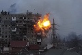 Útok na bytovku! Nové zverstvá Rusov na Ukrajine si vyžiadali množstvo mŕtvych aj zranených