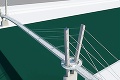 Šialené dvíhanie cien: Výstavba mosta v Dobrohošti sa poriadne predražila